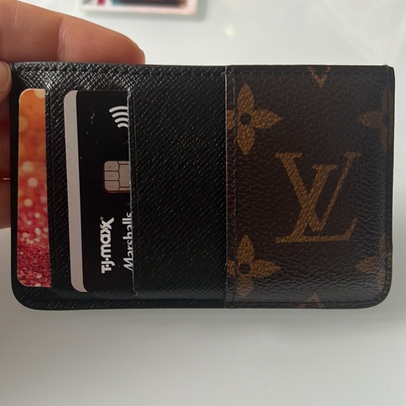 LV card holder neo porte - Picture 2 of 8
